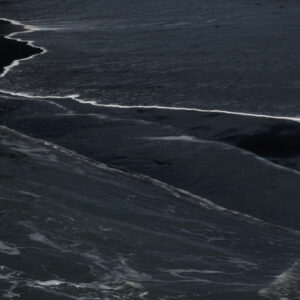 marianne dams - landscape - sea iceland