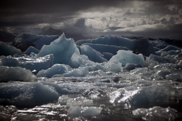 marianne dams - landscape - iceland